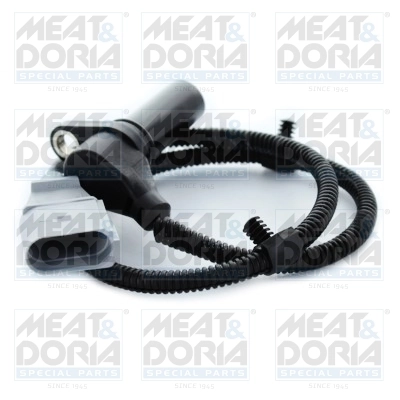 Sensor, crankshaft pulse
